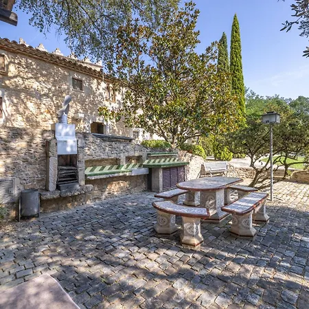 Mas Joanmiquel Villa