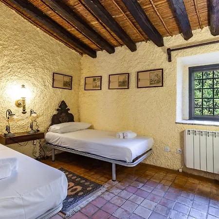 Villa Mas Joanmiquel Olives (Catalonia)