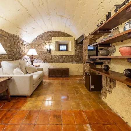 Villa Mas Joanmiquel Olives (Catalonia)